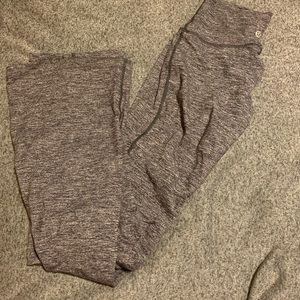 Lululemon throw back pants